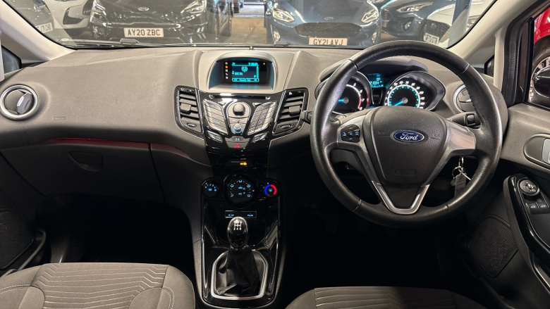 Ford Fiesta 1.0 EcoBoost Zetec 5dr Petrol Hatchback